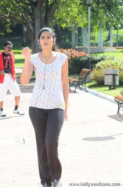 Actress Deeksha Seth Sexy Pictures