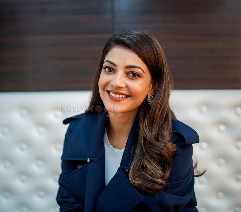 Actress Kajal Aggarwal Gautam Photos