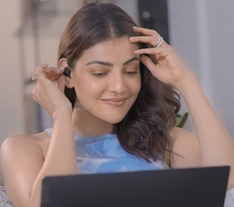 Actress Kajal Aggarwal Gautam Photos