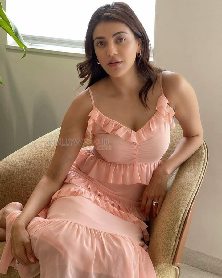 Actress Kajal Aggarwal Gautam Photos