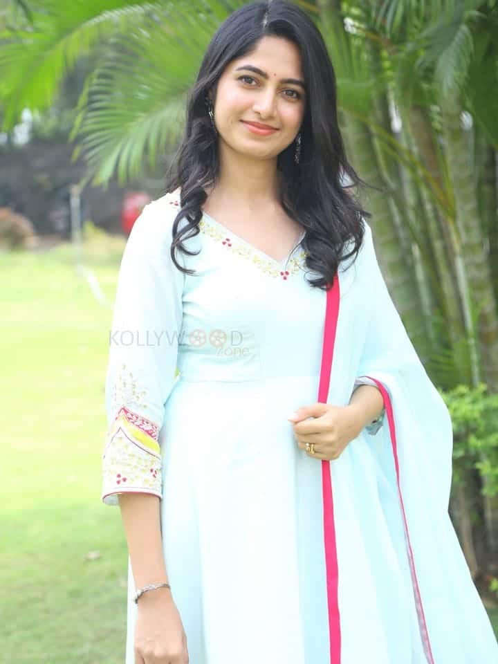 Actress Kushee Ravi at Pindam Teaser Launch Photos 21