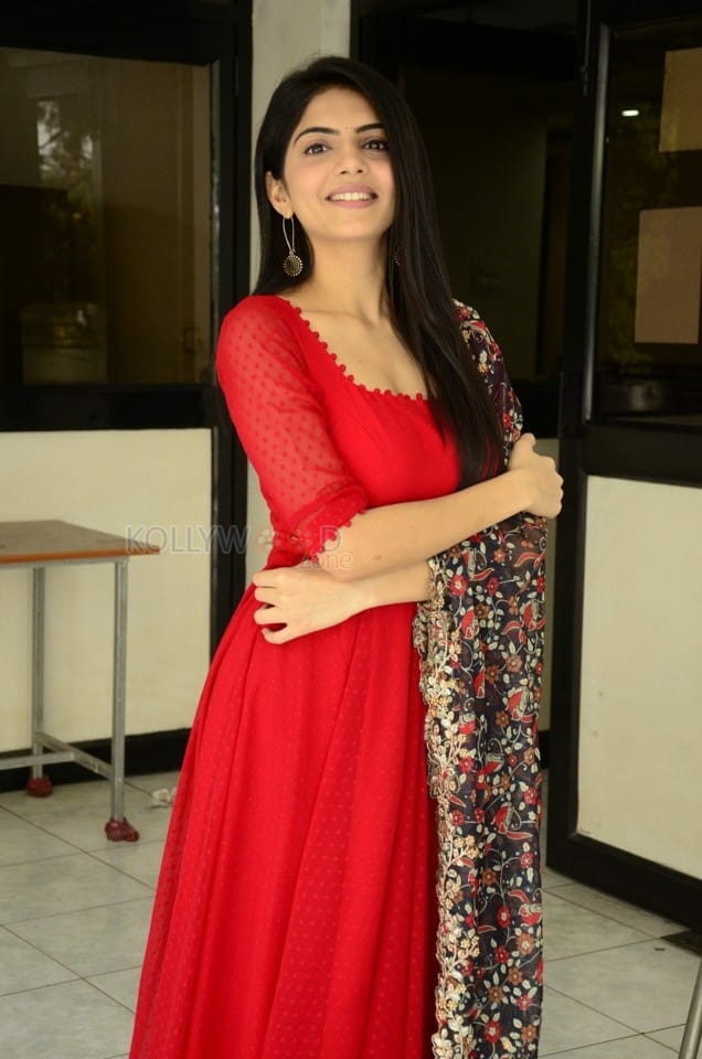 Actress Misha Narang at Missing Movie Promotional Song Launch Pictures 11