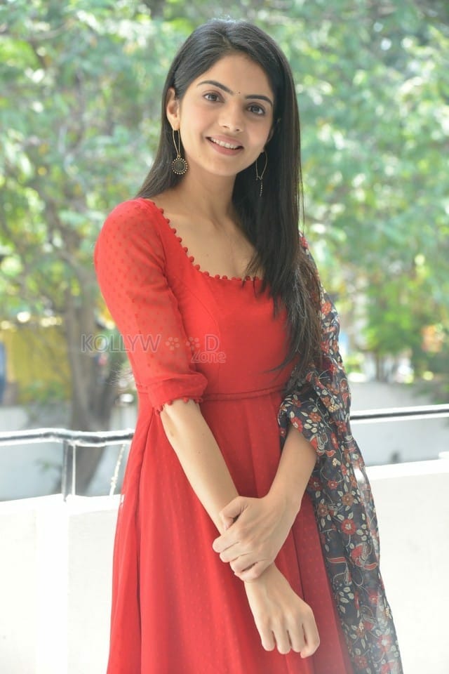 Actress Misha Narang at Missing Movie Promotional Song Launch Pictures 20
