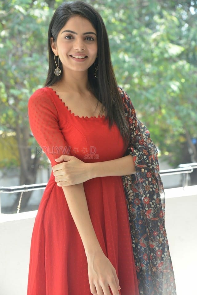 Actress Misha Narang at Missing Movie Promotional Song Launch Pictures 21