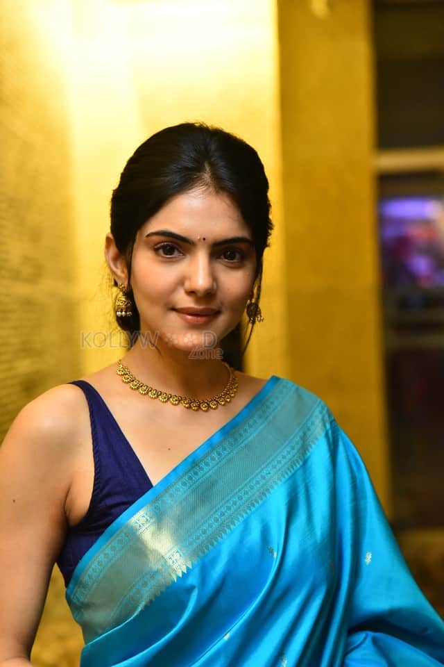 Actress Misha Narang at The 100 Movie Pre Release Event Pictures 16