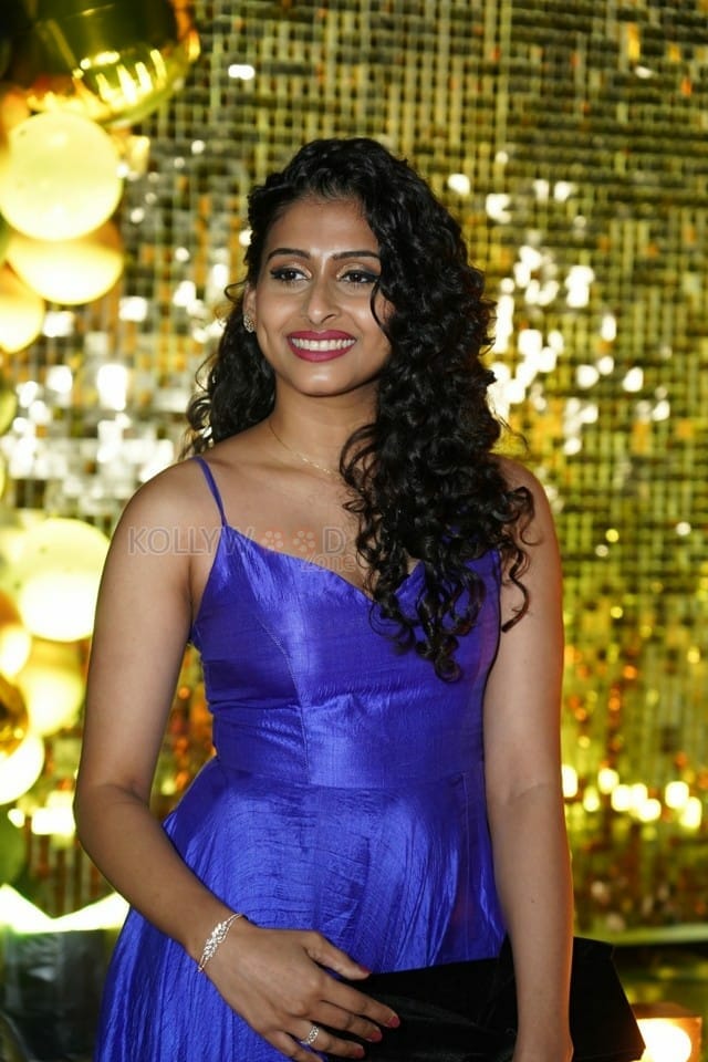 Actress Nithya Naresh at LUJOBOX Kiosks Launch Party Photos