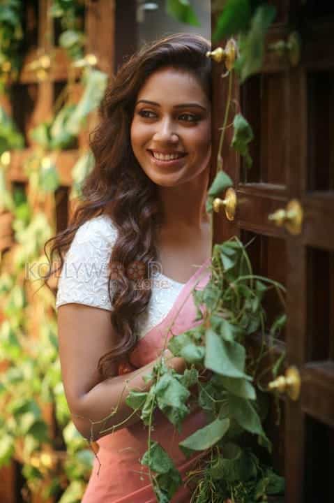 Actress Nivetha Pethuraj Photoshoot Pictures