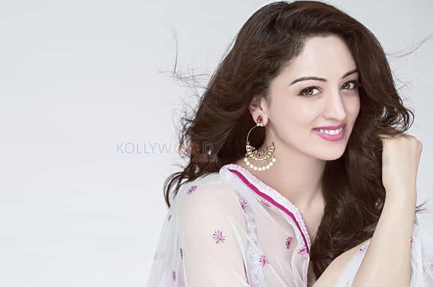 Actress Sandeepa Dhar Photos