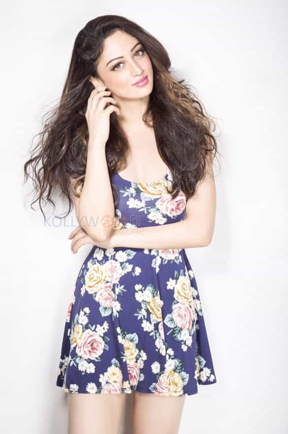 Actress Sandeepa Dhar Photos