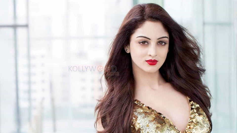 Actress Sandeepa Dhar Sexy Photoshoot Pictures