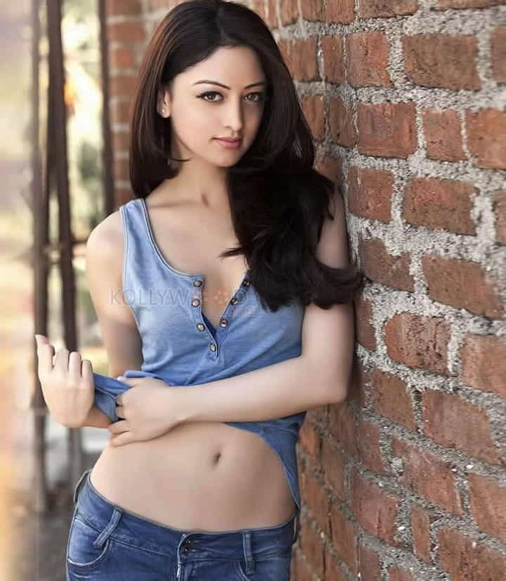 Actress Sandeepa Dhar Sexy Photoshoot Pictures