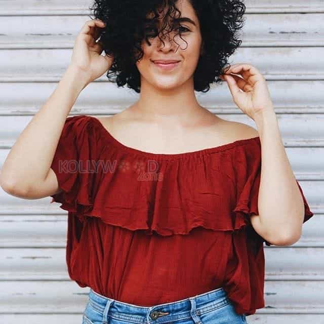 Actress Sanya Malhotra Photos