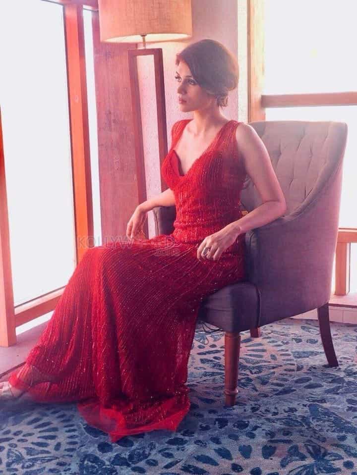 Actress Shraddha Das Latest Photoshoot Pictures