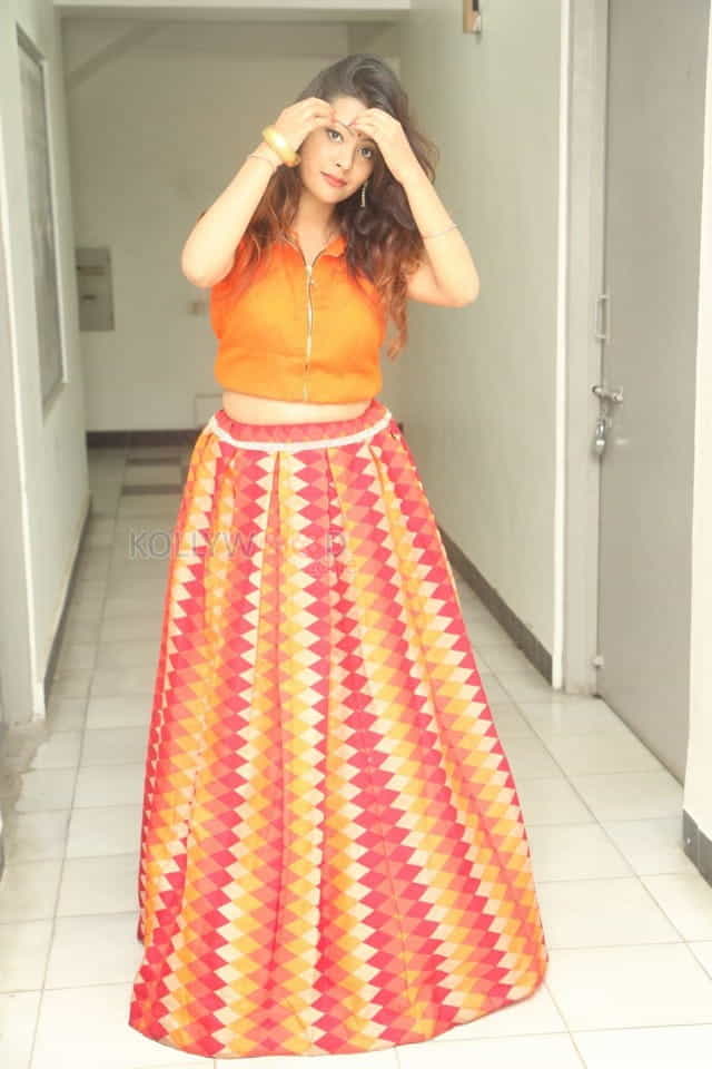 Actress Shubhangi Pant Photos