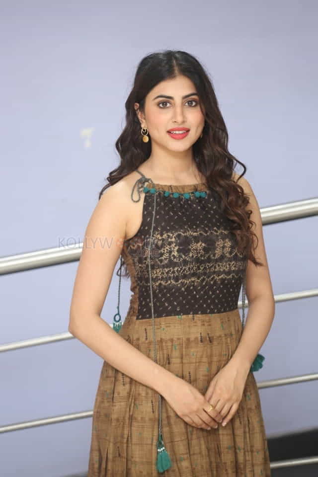 Actress Shweta Avasthi At Malli Malli Chusa Trailer Launch Photos