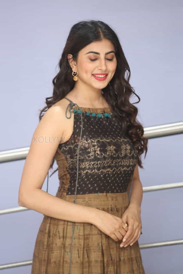 Actress Shweta Avasthi At Malli Malli Chusa Trailer Launch Photos