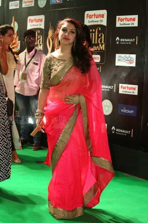 Actress Sridevi At Iifa Utsavam Pictures