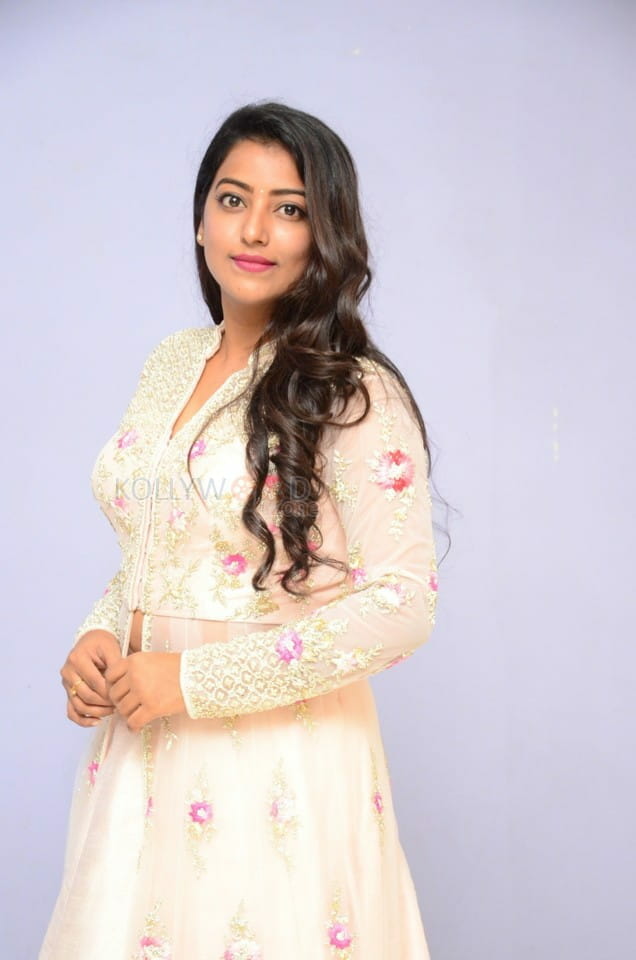 Actress Tarunika Singh At Shivan Trailer Launch Photos