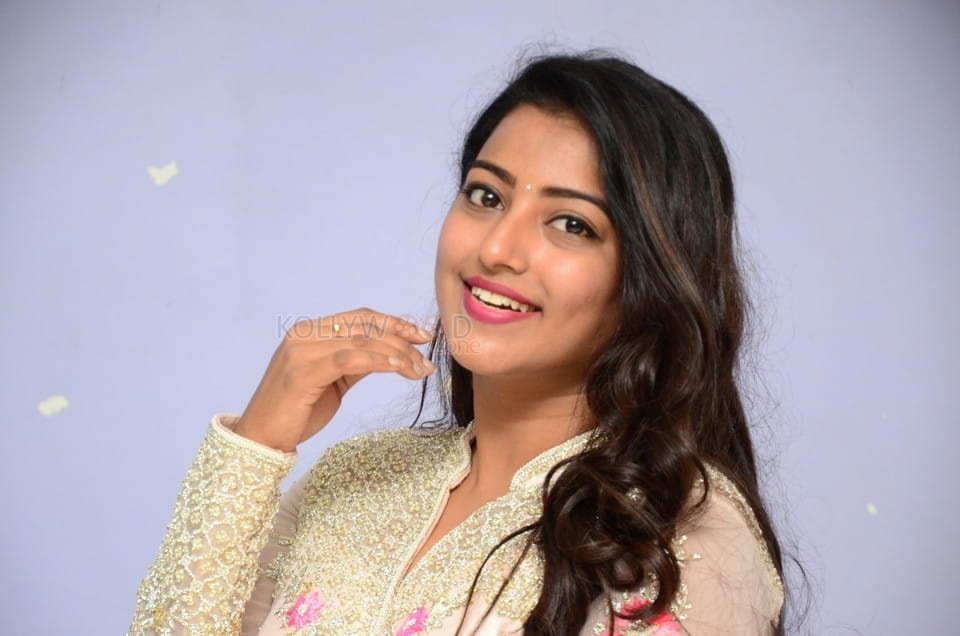 Actress Tarunika Singh At Shivan Trailer Launch Photos