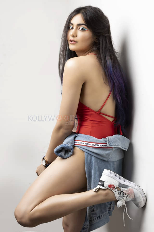 Adah Sharma Hot Photoshoot Pictures 01