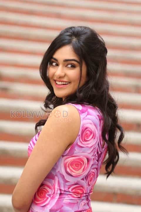 Beautiful Adah Sharma Latest Pictures