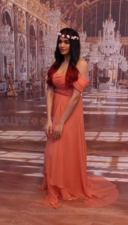 Beautiful Bollywood Actress Adah Sharma New Photos