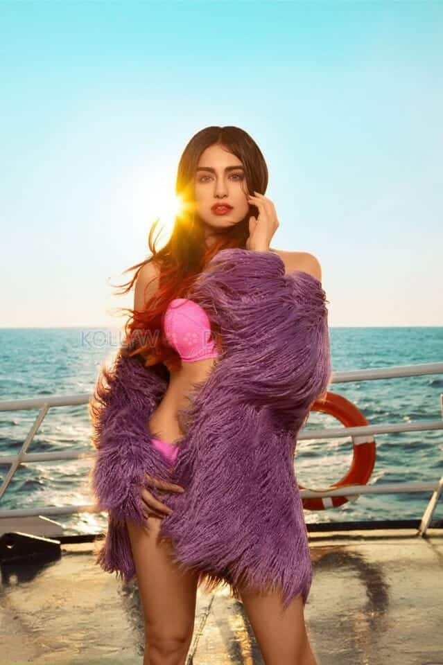 Bollywood Actress Adah Sharma New Photoshoot Stills 02
