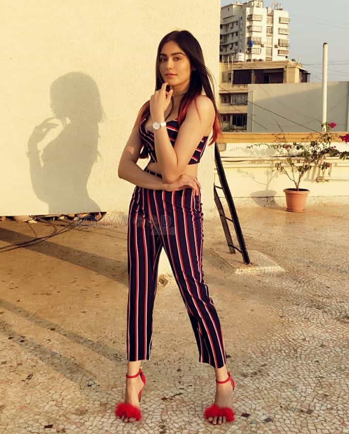 Bollywood Babe Adah Sharma Photos