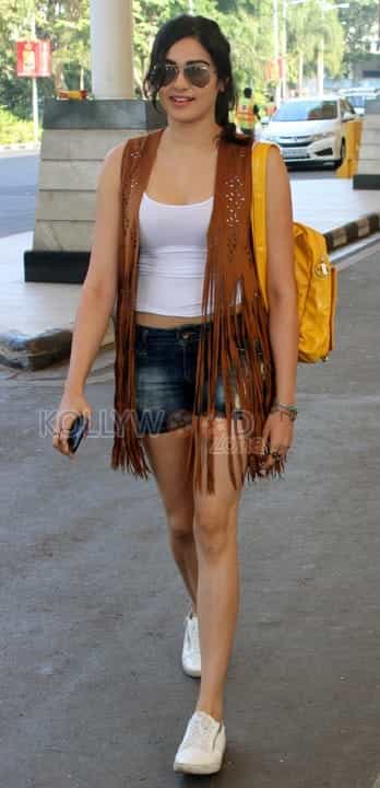 Bollywood Beauty Adah Sharma Sexy Photos