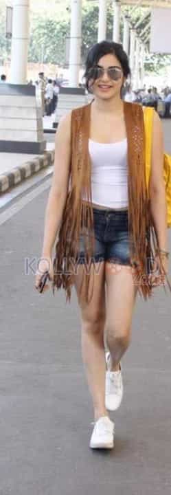 Bollywood Beauty Adah Sharma Sexy Photos