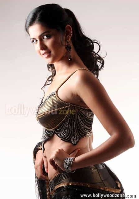 Deeksha Seth Rowdi Raja Movie Spicy Sexy Photos