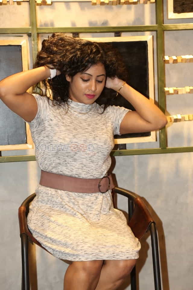 Deepu Naidu At Celeb Konnect Pub Launch Event Photos