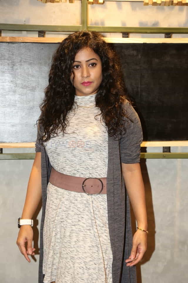 Deepu Naidu At Celeb Konnect Pub Launch Event Photos