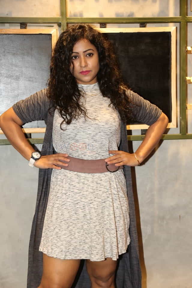 Deepu Naidu At Celeb Konnect Pub Launch Event Photos
