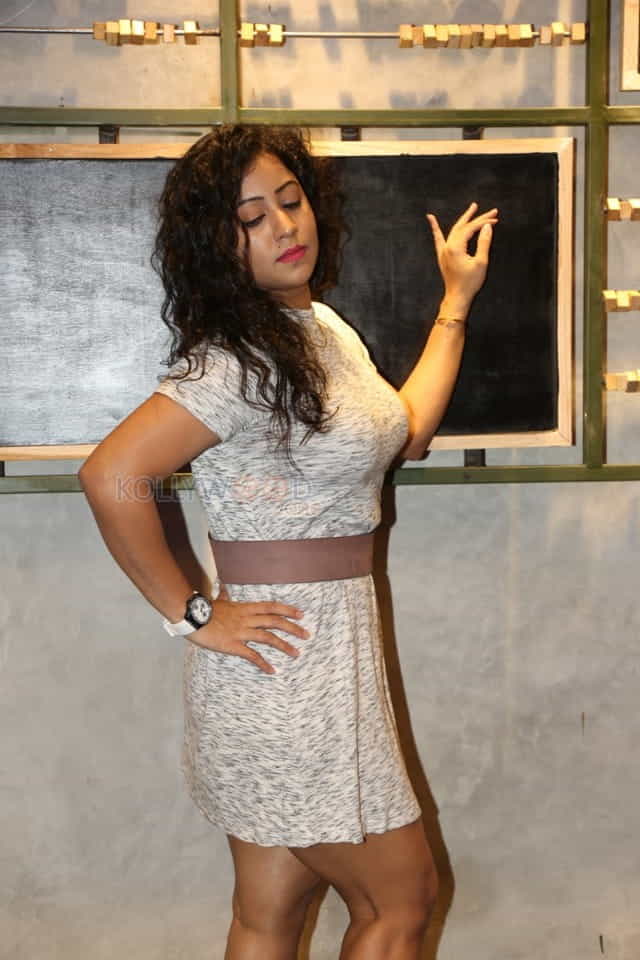 Deepu Naidu At Celeb Konnect Pub Launch Event Photos