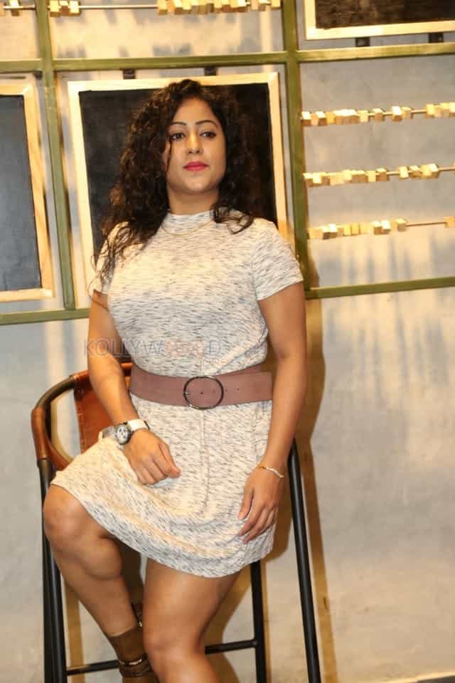 Deepu Naidu At Celeb Konnect Pub Launch Event Photos