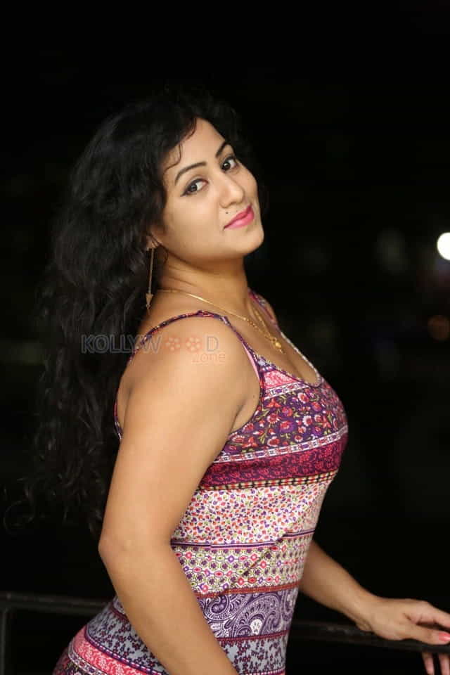 Deepu Naidu At Super Sketch Press Meet Photos
