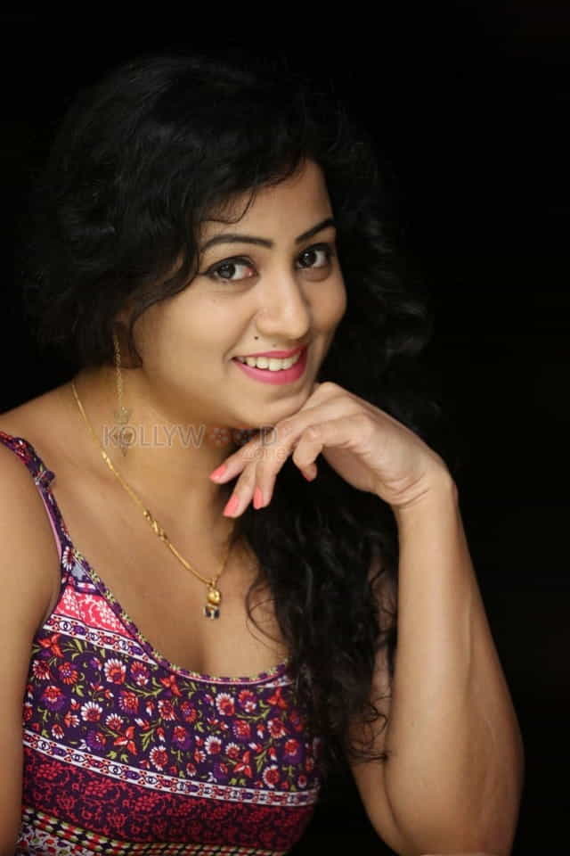 Deepu Naidu At Super Sketch Press Meet Photos