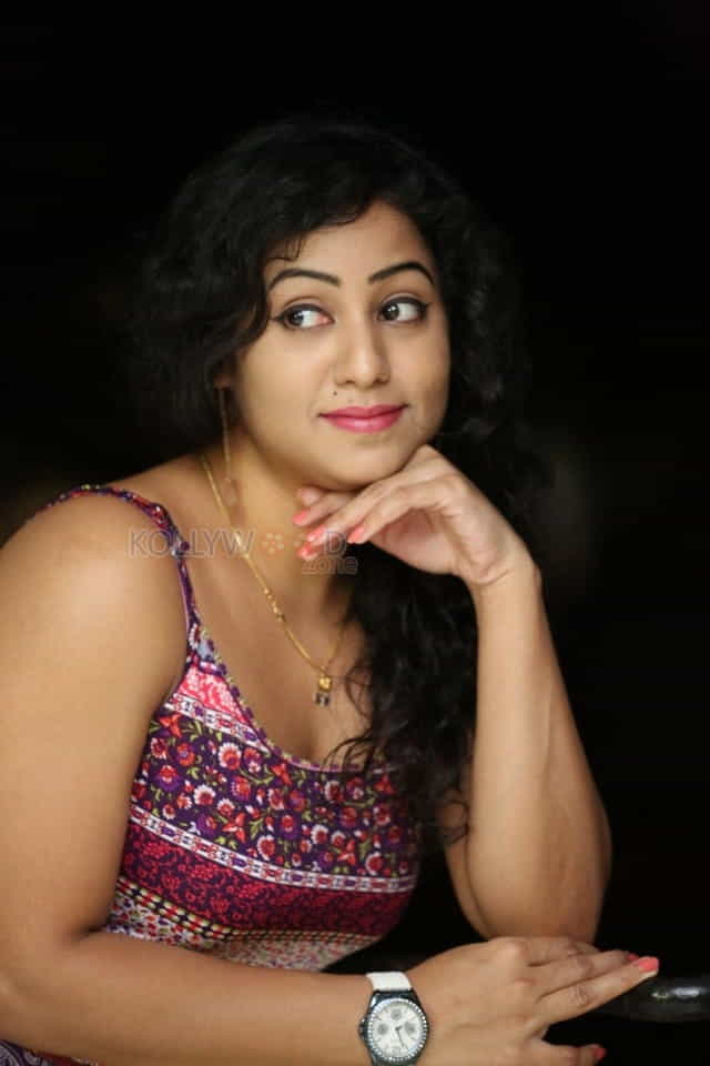 Deepu Naidu At Super Sketch Press Meet Photos