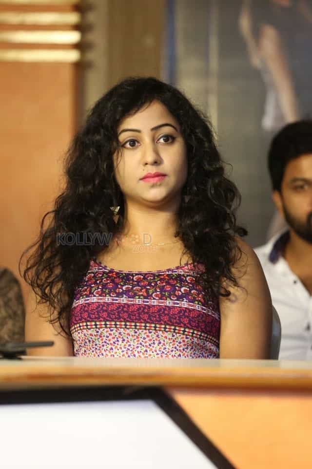 Deepu Naidu At Super Sketch Press Meet Photos