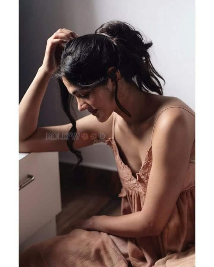 Femina Miss Telangana Simran Choudhary Sexy Pictures 03