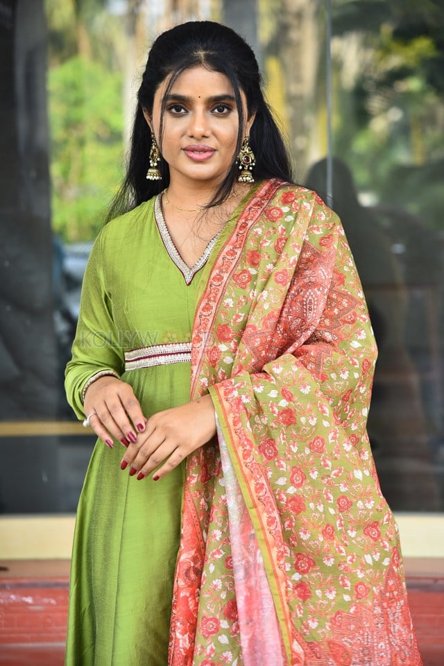 Heroine Sumaya Reddy at Dear Uma Trailer Launch Event Photos 09