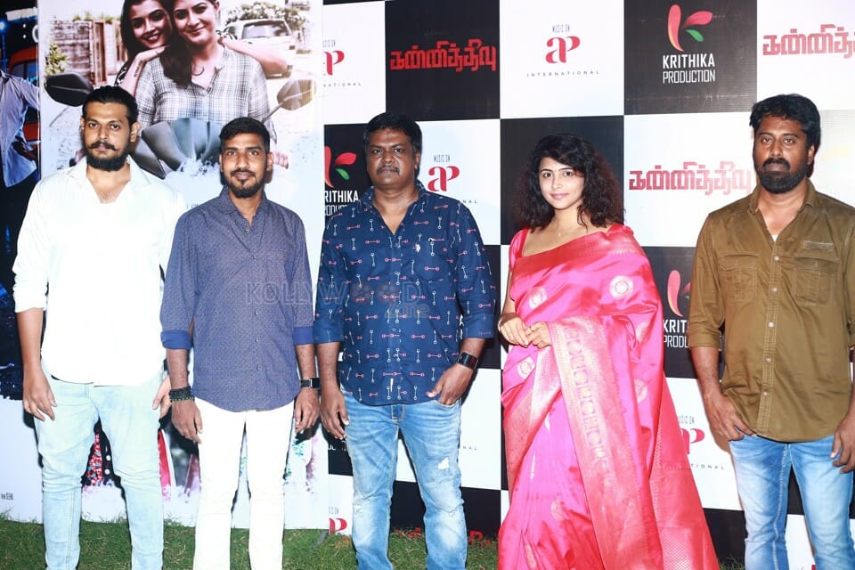 Kannitheevu Movie Audio Launch Photos 02