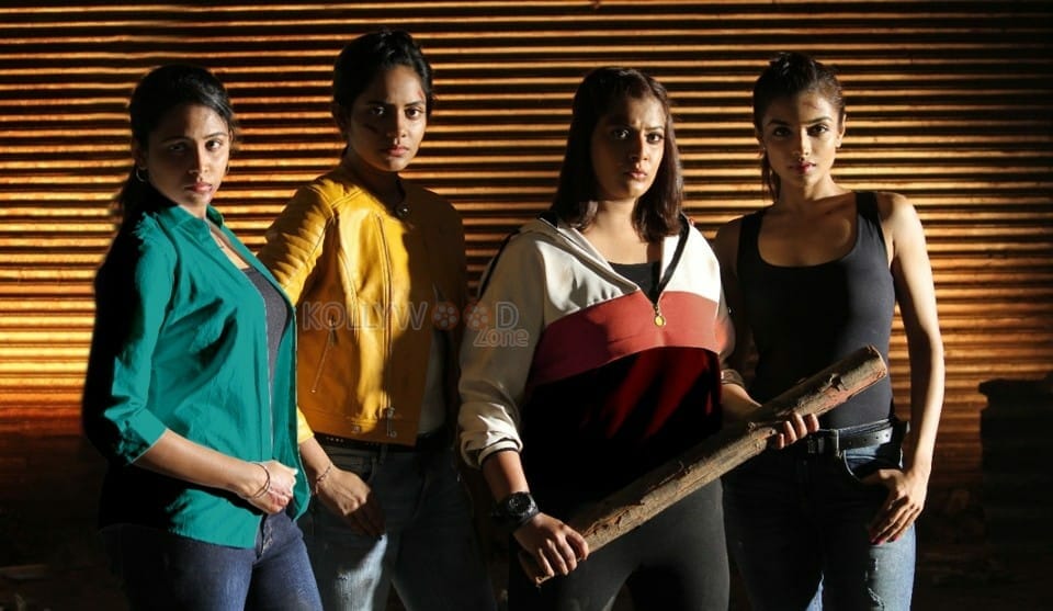 Kannitheevu Movie Pictures