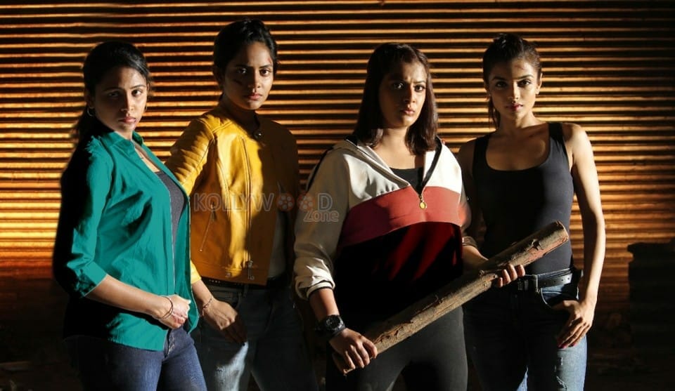 Kannitheevu Movie Pictures