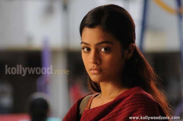 Mathapoo Movie Heroine Gayathri Stills