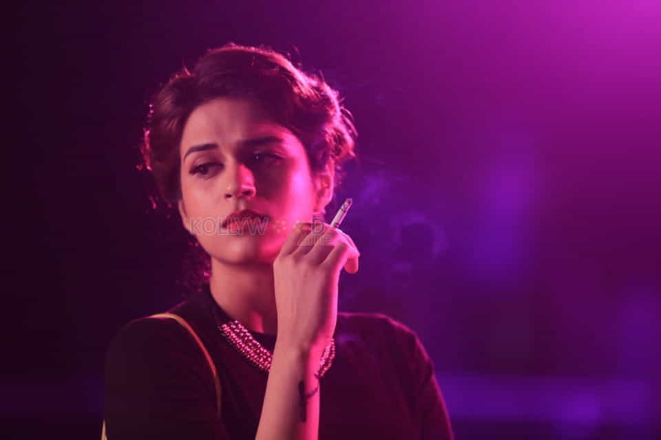 Miratchi Movie Actress Shraddha Das Pictures