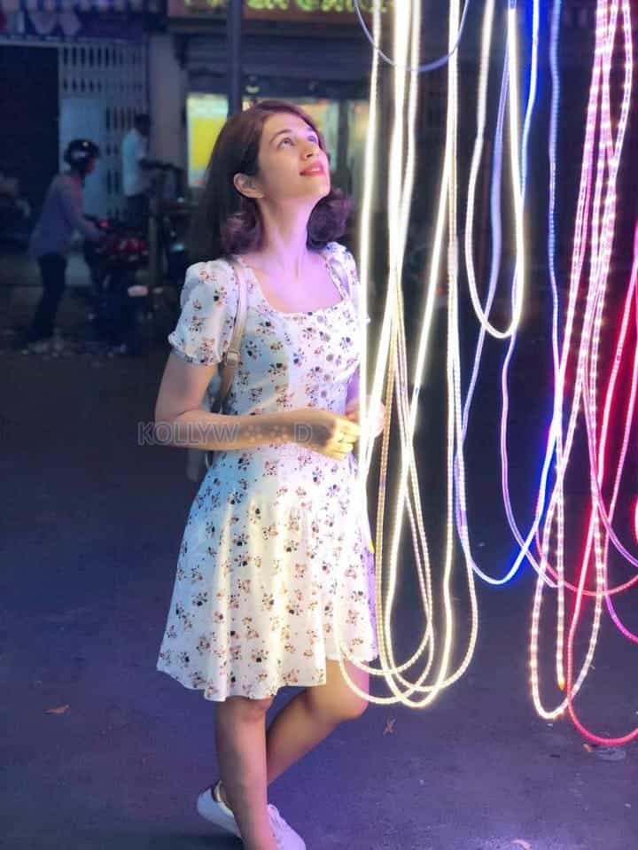 Mirchi Malini Actress Shraddha Das Sexy Photos