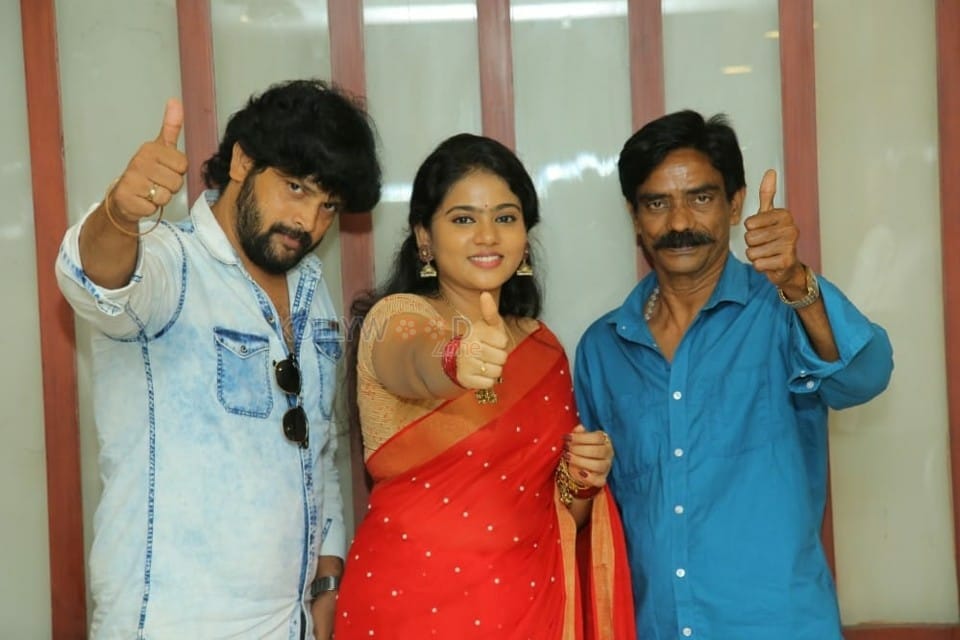 Muthal Muthamey Iruthi Mutham Movie Launch Pictures