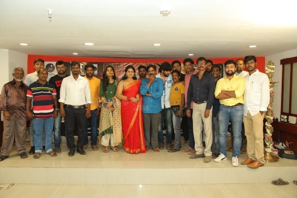 Muthal Muthamey Iruthi Mutham Movie Launch Pictures